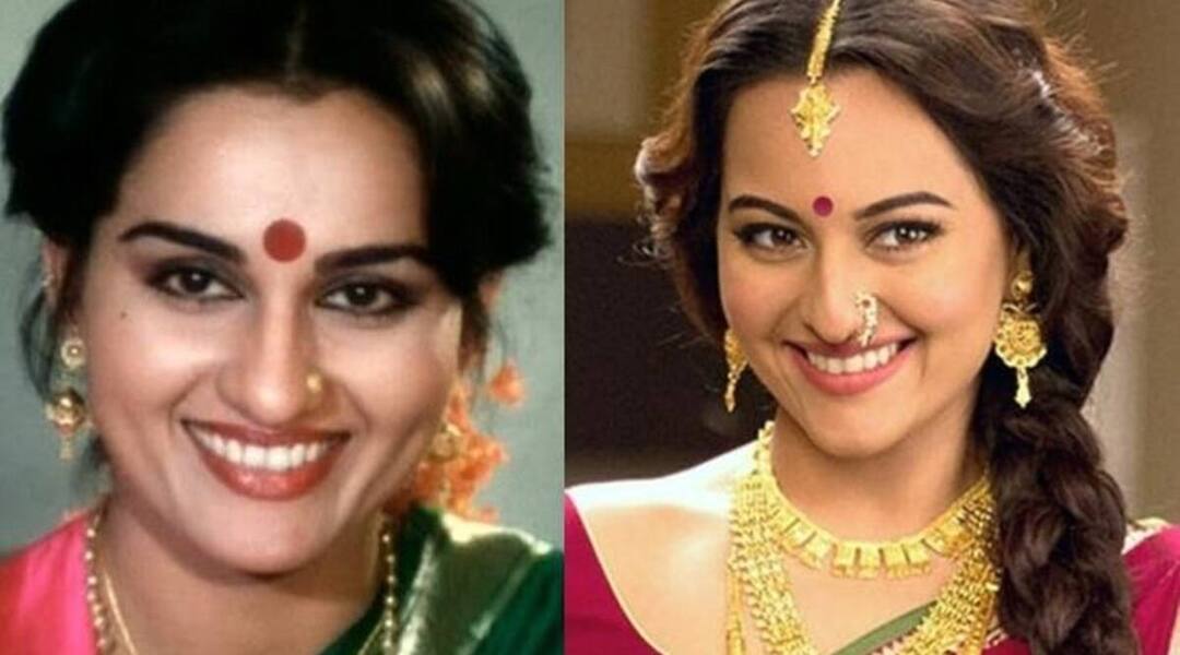 Sonakshi Sinha: ਸੋਨਾਕਸ਼ੀ ਸਿਨਹਾ ਨਾਲ ਸ਼ਕਲ ਮਿਲਣ 'ਤੇ ਰੀਨਾ ਰਾਏ ਨੇ ਤੋੜੀ ਚੁੱਪੀ, ਕਹਿ ਦਿੱਤੀ ਇਹ ਗੱਲ why sonakshi-sinha-looks-like-reena-roy-secret-has-been-revealed Sonakshi Sinha: ਸੋਨਾਕਸ਼ੀ ਸਿਨਹਾ ਨਾਲ ਸ਼ਕਲ ਮਿਲਣ 'ਤੇ ਰੀਨਾ ਰਾਏ ਨੇ ਤੋੜੀ ਚੁੱਪੀ, ਕਹਿ ਦਿੱਤੀ ਇਹ ਗੱਲ