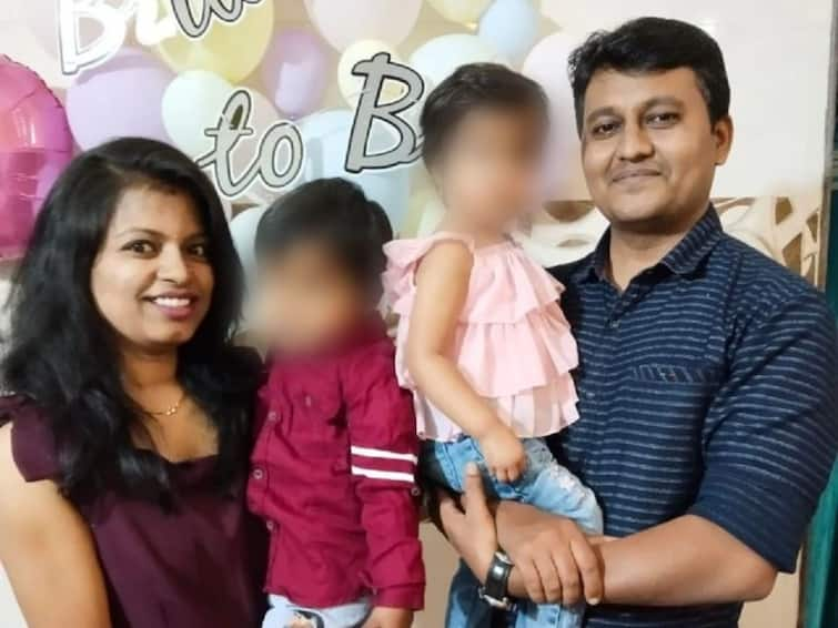 Bengaluru Accident Bengaluru Metro Pillar Comes Crashing Down Killing Woman Son Bengaluru Accident  : பதறிய மக்கள்.. பெங்களூருவில் சோகம்....மெட்ரோ தூண் கம்பிகள் சரிந்து விழுந்து தாய், குழந்தை உயிரிழப்பு....