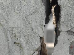 UP Aligarh : புதையும் நிலப்பகுதி.. உச்சகட்ட பரபரப்பு...ஜோஷிமத்தை போலவே உபியிலும் தொடரும் அபாயம்..