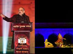 Light And Sound Show At Red Fort Revives Indian History. See Pics