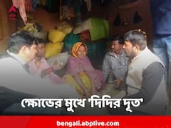 লক্ষ্মীর ভাণ্ডার পাই না, ফর্ম জমা দিয়েও লাভ হয়নি, ক্ষোভের মুখে 'দিদির দূত' সাংসদ