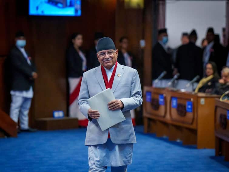 PM Pushpa Kamal Dahal Prachanda Nepal Govt Floor Test again know How Ruling party claims its majority Nepal Government: नेपाल सरकार खतरे में या नहीं? PM प्रचंड कर रहे विश्वास मत पाने की तैयारी, 10 दलों के समर्थन का दावा