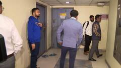 মহারাষ্ট্রের চিনিকল দুর্নীতি মামলায় বেন্টিঙ্ক স্ট্রিটের একটি অফিসে তল্লাশি ED-র