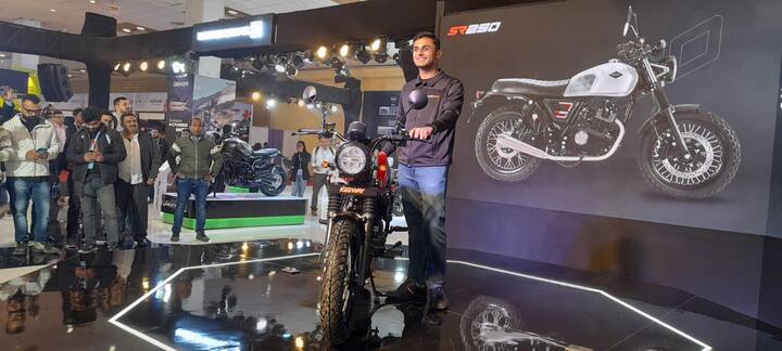 कंपनी ने अपनी इस रेट्रो लुक वाली बाइक में सिंगल-सिलेंडर, 4-स्ट्रोक 223 cc इंजन के साथ पेश किया है. जो इसे 7500 rpm पर 1608 hp की पावर, साथ ही 6500 rpm पर 16 nm का टॉर्क जेनरेट करेगी.