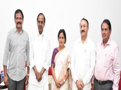 Janasena Advisor Met CM KCR : సీఎం కేసీఆర్ తో భేటీ అయిన జనసేన అడ్వైజర్ రామ్మోహన్ రావు, ఏపీ రాజకీయాలపై చర్చ!