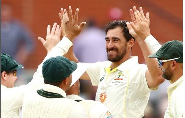 Ind vs Aus: Mitchell Starc ruled out of first India Test, Australia select four spinners in 18-member squad Ind vs Aus: আঙুলের চোট সারেনি, ভারতের বিরুদ্ধে প্রথম টেস্টে নেই স্টার্ক, কারা আছেন অস্ট্রেলিয়া দলে?