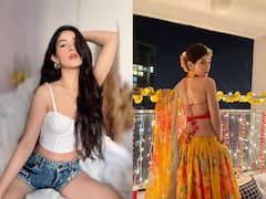 कभी 'Bigg Boss 11' में सिंपल सी दिखने वाली Bandgi Kalra आज हो गई हैं इतनी ग्लैमरस...देखें फोटोज