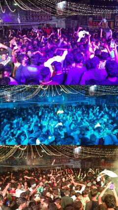 Varisu FDFS  : நடிகர் விஜய்யின் வாரிசு திரைப்படத்தை திருவிழா போல கொண்டாடும் ரசிகர்கள்!