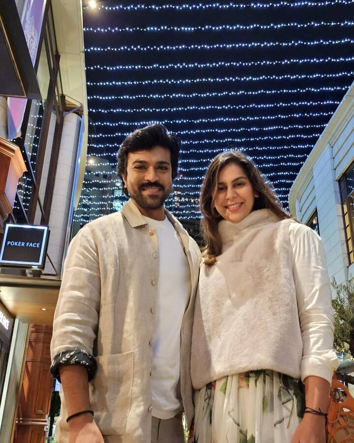 ఉపాసన-రామ్ చరణ్ ఫోటోలు -Image Credit: Upasana Kamineni/Instagram