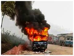 बक्सर में पुलिस लाठीचार्ज के बाद मचा जमकर बवाल, किसानों ने बयां किया दर्द, लगाए ये आरोप