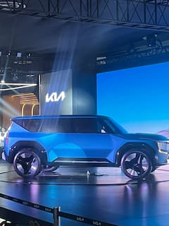 Kia EV9: ఇలాంటి కారు హాలీవుడ్ సినిమాల్లోనే చూసి ఉంటారు - త్వరలో మన రోడ్లపై!
