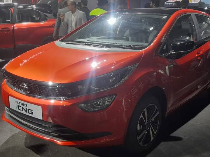 టాటా అల్ట్రోజ్ సీఎన్జీ