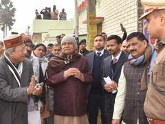 Samadhan Yatra: सीएम नीतीश कुमार पहुंचे मधुबनी, ग्रामीणों की समस्याओं पर अधिकारियों को दिए तुरंत आदेश