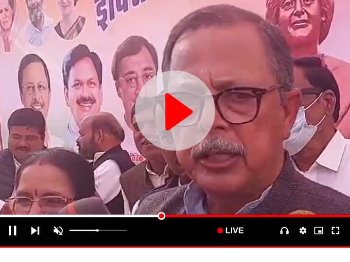 MP Politics Congress Leader Ajay Singh Rahul Bhaiya Target BJP Over Issues with Uma Bharti Viral Video ANN Watch: कांग्रेस के 'राहुल भैया' ने उमा भारती की दुखती रग पर की चोट, चर्चा में BJP के भविष्य पर दिया बयान  