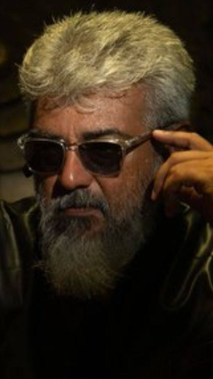 அஜித் தலைமையிலான குழு, சென்னையில் உள்ள ஒரு வங்கியை மட்டும் குறிவைத்து கொள்ளையடிக்கின்றனர்