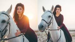 Avneet Kaur: ਦੁਬਈ 'ਚ ਛੁੱਟੀਆਂ ਮਨਾਉਂਦੀ ਨਜ਼ਰ ਆਈ ਅਵਨੀਤ ਕੌਰ, ਘੋੜ ਸਵਾਰੀ ਦਾ ਮਜ਼ਾ ਲੈਂਦੇ ਹੋਏ ਸ਼ੇਅਰ ਕੀਤੀਆਂ ਤਸਵੀਰਾਂ