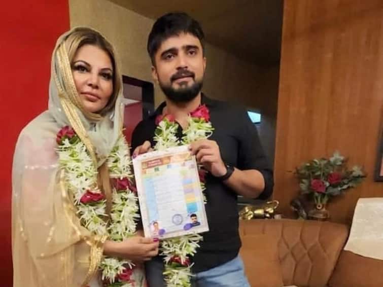 Not A Fake Marriage: Rakhi Sawant's Lawyer Says Actor's Marriage With Adil Khan Durrani Entirely Legal Not A Fake Marriage: Rakhi Sawant's Lawyer Says Actor's Marriage With Adil Khan Durrani Entirely Legal