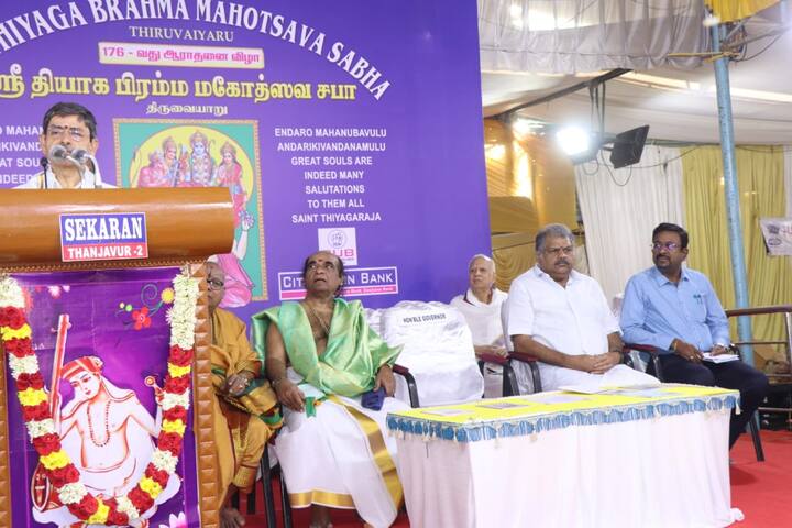 Tamil Nadu Governor R.N. Ravi said that Sri Ramapiran is a symbol of our country's culture TNN  நம் நாட்டு கலாசாரத்தின் அடையாளமாக ஸ்ரீ ராமபிரான் திகழ்கிறார் -  ஆளுநர் ஆர்.என். ரவி