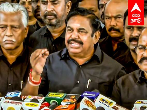 EPS Assembly Speech ”பெரிய பதவி கிடைக்க இதுபோல் செயல்படுகிறார்” அப்பாவுவை விளாசிய இபிஎஸ்