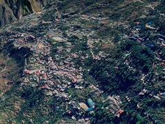 हर साल 2.5 इंच! कैसे धंस रहा जोशीमठ का पूरा इलाका, सैटेलाइट तस्वीरों से चला पता