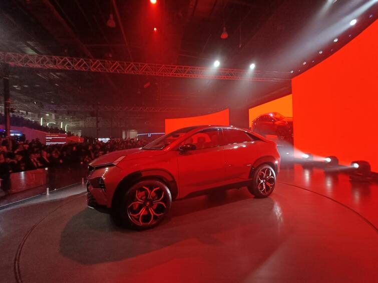 Auto Expo 2023: Red Dark Edition of Tata Safari and Harrier will be equipped with ADAS and many other features Tata Motors: సఫారీ, హారియర్‌ల్లో రెడ్ ఎడిషన్లు లాంచ్ చేసిన టాటా - వావ్ అనిపించే ఫీచర్లు!