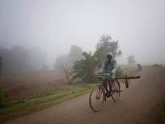 बस्तर में ठंड ने तोड़ा तीन सालों का रिकॉर्ड, जानें- कब तक मिलेगी शीतलहर से राहत?