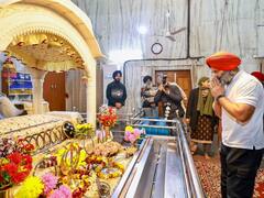 Bharat Jodo Yatra: पंजाब में राहुल गांधी की भारत जोड़ो यात्रा, गुरुद्वारा फतेहगढ़ साहिब में मत्था टेका, देखें तस्वीरें