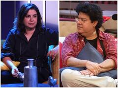 साजिद खान ने फराह खान का लिया इंटरव्यू, भाई-बहन की रियल साइड देख घरवालों को आए मजे