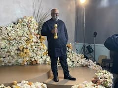 Golden Globe-Winning Composer Keeravani Reveals His Western Musical Influences