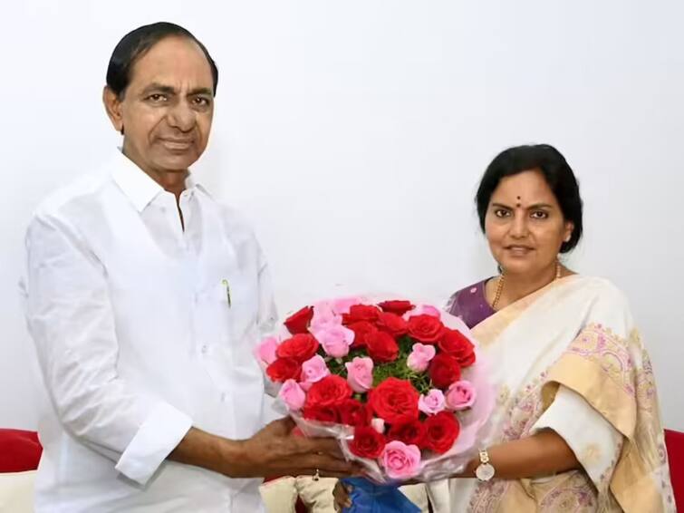 Senior IAS Officer Santhi Kumari Appointed As Chief Secretary of Telangana Senior IAS Officer Santhi Kumari Appointed As Chief Secretary of Telangana