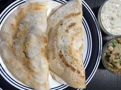 Makhana Dosa: सर्दियों में शरीर को रखना है गर्म तो मखाने का बनाएं स्पेशल डोसा, 10 मिनट में हो जाएगा तैयार