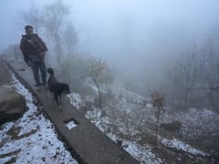 घाटी हो रही फ्रीज! पहलगाम में 0.3 डिग्री सेल्सियस दर्ज किया गया तापमान, जानें कहां कैसा है टेंपरेचर