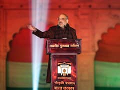 Light And Sound Show At Red Fort Revives Indian History. See Pics