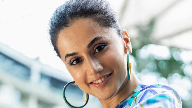 Haseen Dillruba: Haseen Dillruba Team Reveals First Look Of Taapsee Pannu, Vikrant Massey Starrer Sequel Haseen Dillruba: প্রথম পোস্টারে লাস্যময়ী তাপসী, শ্যুটিং শুরু 'ফির আয়ি হাসিনা দিলরুবা'-র