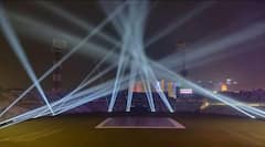 Eden Gardens: ৬ মিনিটের লেজার শোয়ে তাক লাগাবে ইডেন