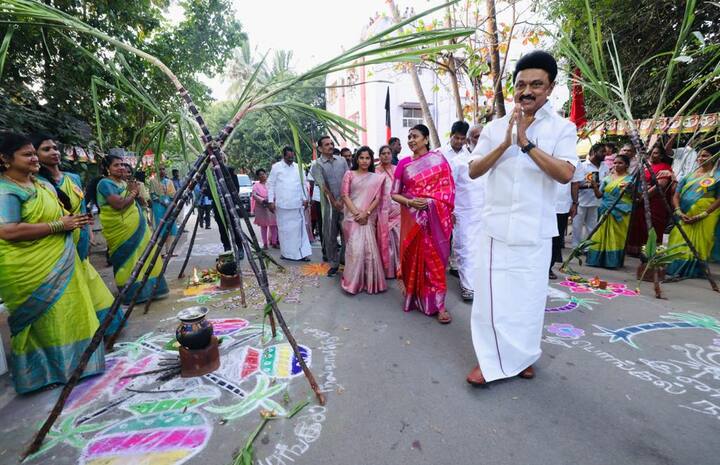 பொங்கல் விழா தோரணங்கள்