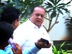 हसन मुश्रीफांवर ईडीची दुसऱ्यांदा छापेमारी; समर्थकांचे कोल्हापुरात आंदोलन