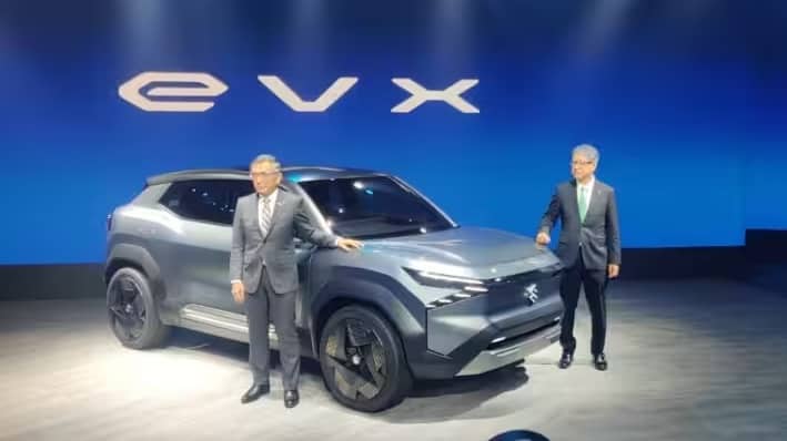 કંપનીએ આ ઇલેક્ટ્રિક SUV ને 2025 સુધી ભારતીય રસ્તાઓ પર ઉતારશે.
