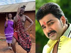 'तू लगावे जब लिपिस्टिक...' पर किली पॉल ने हिलाई जोरदार कमर, डांस देख पवन सिंह को भूल जाएंगे