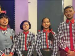 'परीक्षा के भवन में मेरी कलम चली...', स्टूडेंट्स ने गाया गाना तो पीएम मोदी भी शेयर करने से नहीं रोक पाए, कहा- लाजवाब