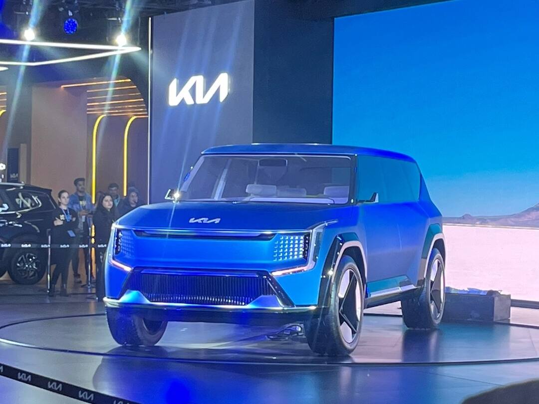 Auto Expo 2023: Kia India To Invest Rs 2,000 Cr To Scale Up Its EV Presence In Country Auto Expo 2023: Kia India To Invest Rs 2,000 Cr To Scale Up Its EV Presence In Country
