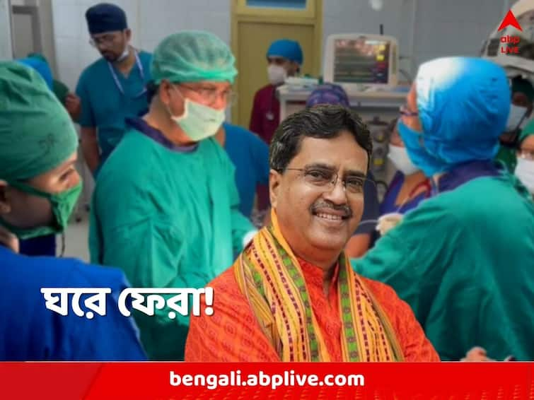 Tripura CM Manik Saha returns to operation theatre after 7 months gap Tripura CM Manik Saha: মুখ্যমন্ত্রীর চিকিৎসক পরিচিতি ভুলতে বলেছিলেন মানুষ, ৭ মাস পর নিজেহাতে সফল অস্ত্রোপচার করলেন মানিক