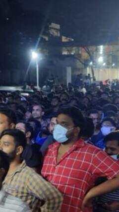 Thunivu FDFS: ‘சில்லா சில்லா சில்லா..இரு எல்லா நாளும் தில்லா..’ துணிவை துணிவுடன் கொண்டாடிய ரசிகர்கள்!