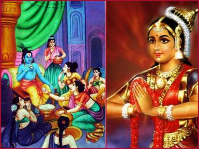 Thiruppavai 27 pasuram Margazhi Month 2022 Thiruvenpavai Margali Thiruppavai 27:மார்கழி 27...கூடி அமர்ந்து பகிர்ந்தளித்து உணவு உண்ண வேண்டும்- ஆண்டாள்