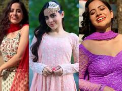 Uorfi Javed: छोटे कपड़ों के लिए बदनाम उर्फी को संस्कारी कपड़ों में देखकर लगेगा 440 वॉट झटका, देखें फोटोज