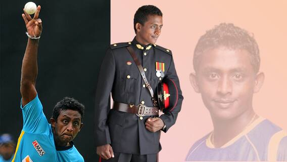 Dressing Room Tales | #EP10: మిస్టరీ స్పిన్నర్ గా వణికించిన అజంతా మెండిస్ ఏమైపోయాడు..?