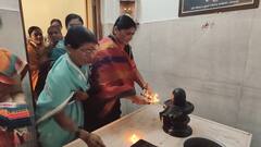 PHOTO : सोलापुरातील श्री सिद्धेश्वर यात्रेला सुरुवात, कुंभार वाड्यात 56 गाडग्यांची विधीवत पूजा