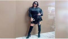 Sunny Leone : ਬਲੈਕ ਕਲਰ ਦੀ ਡਰੈੱਸ 'ਚ ਸੰਨੀ ਲਿਓਨ ਦਾ ਕਾਤਲਾਨਾ ਅੰਦਾਜ਼, ਪਾਰਟੀ ਵਿੱਚ ਜਾਣ ਲਈ ਇਕਦਮ ਪ੍ਰਫੈਕਟ