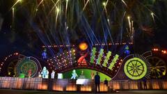 Hockey WC 2023 Opening Ceremony: আতসবাজির রোশনাই, স্টেজে রণবীর, দিশা, আয়োজিত হল হকি বিশ্বকাপের উদ্বোধনী অনুষ্ঠান