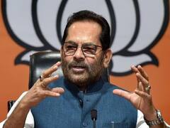 'टीशर्ट पहनकर कोई संन्यासी नहीं बन सकता...', राहुल गांधी पर बीजेपी नेता मुख्तार अब्बास नकवी का तंज